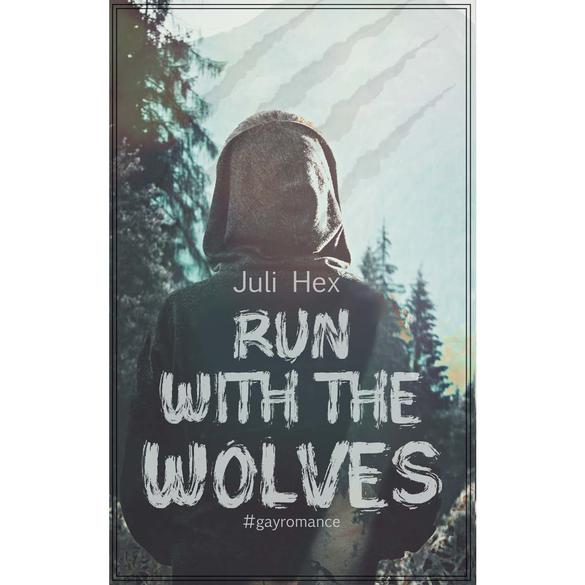 Run with the Wolves (Bolso) (Capa mole) 1