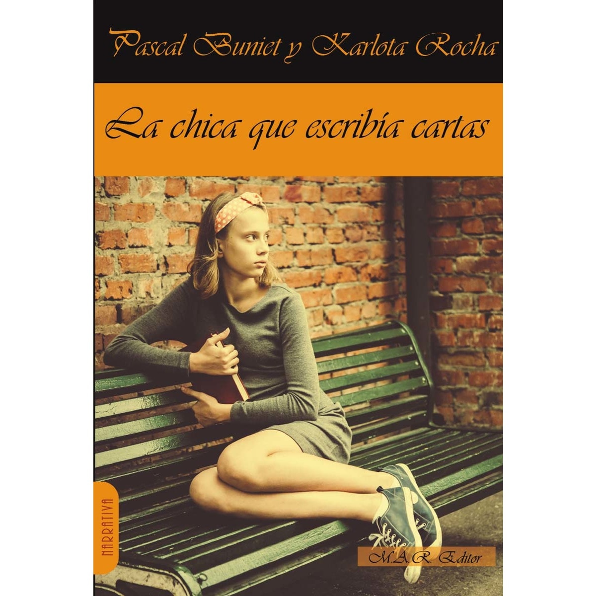 Imagem 0 de La chica que escribia cartas