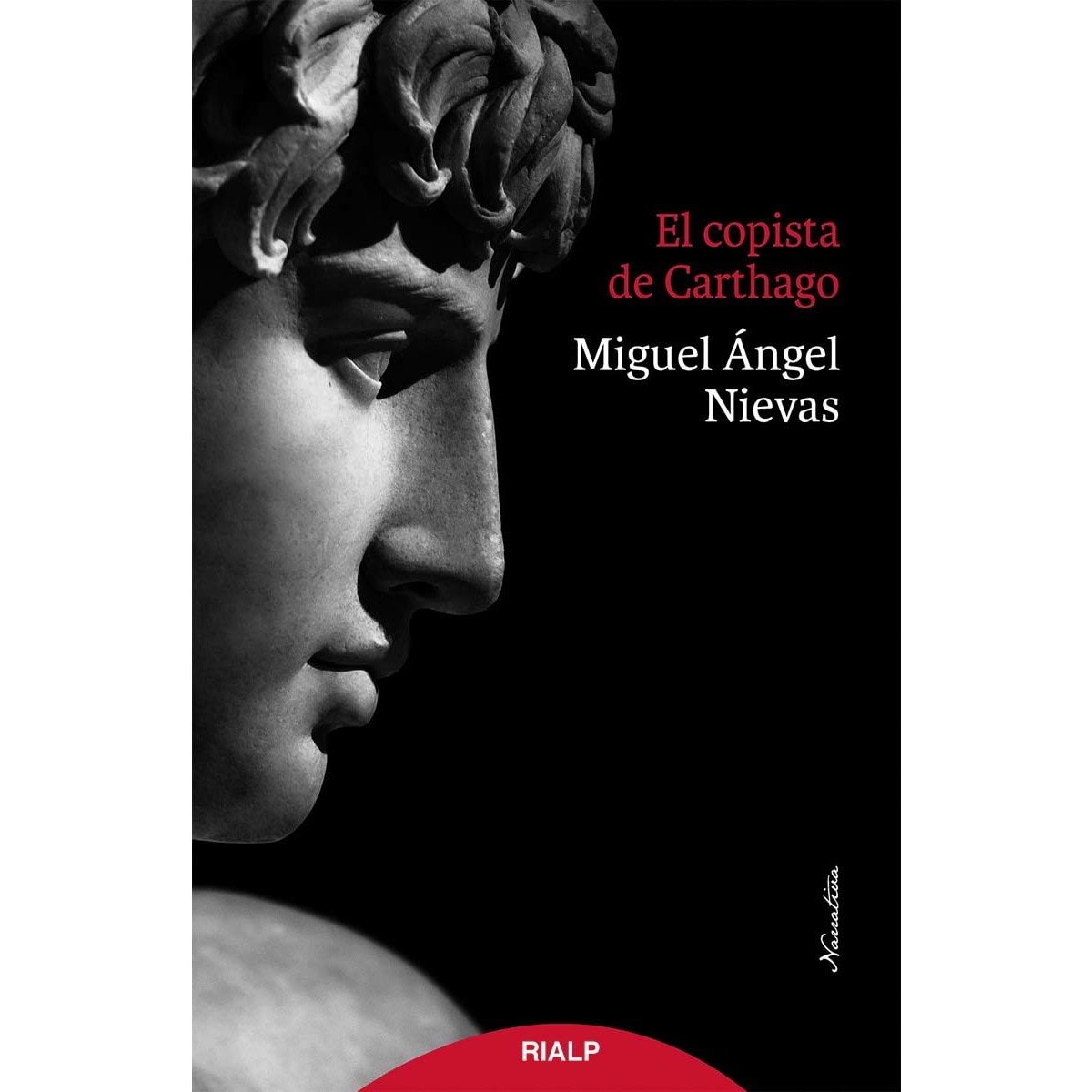El copista de Carthago (Capa mole) 1