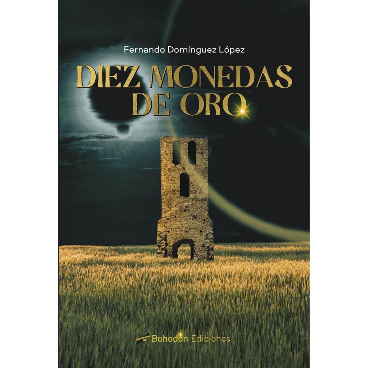 Imagem 0 de Diez monedas de oro(Tapa blanda)