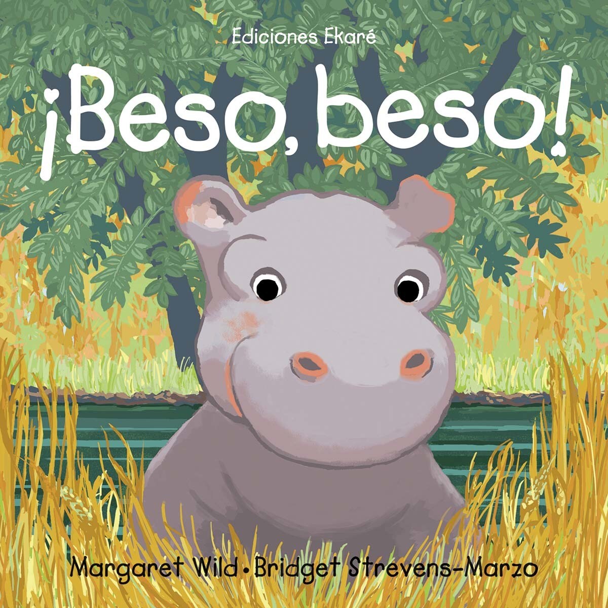Beso, beso!(Tapa dura) 1
