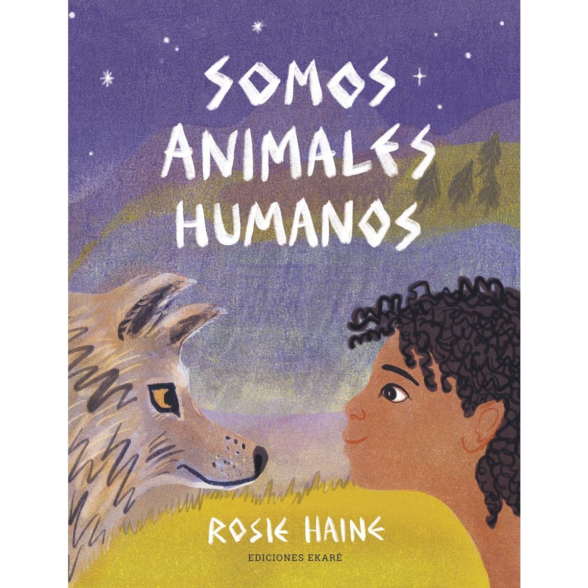 Somos animales humanos(Tapa dura) 1