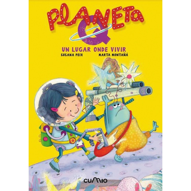 Imagem 0 de PLANETA Q Un lugar onde vivir