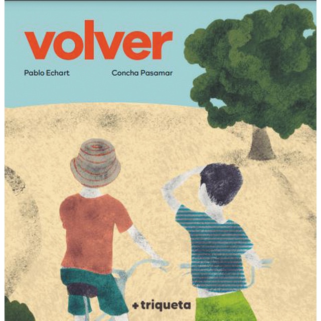 Imagen 0 de VOLVER  (Tapa dura)