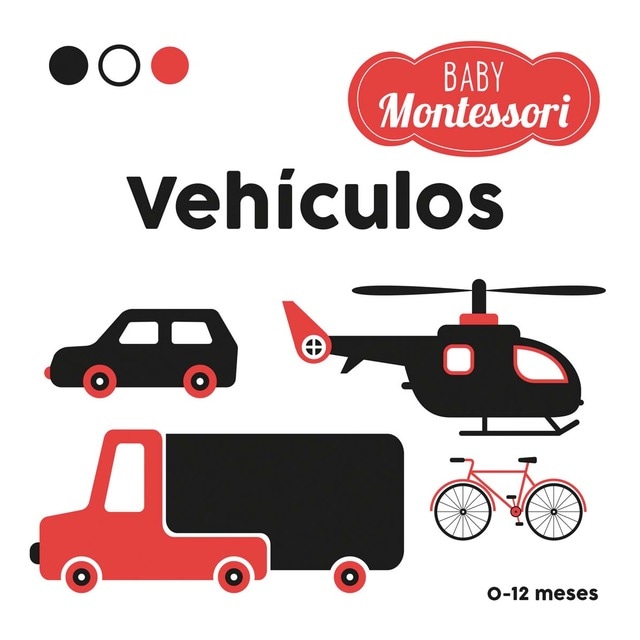 Imagem 0 de BABY MONTESSORI. VEHICULOS