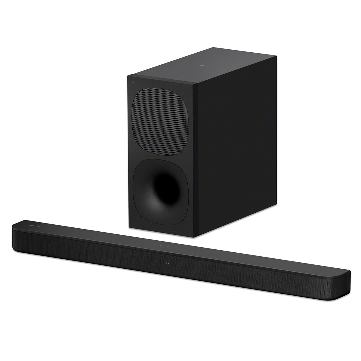 Barra de Som 2.1 Sony HT-S400 com Subwoofer Potente Sem Fios Preto-1
