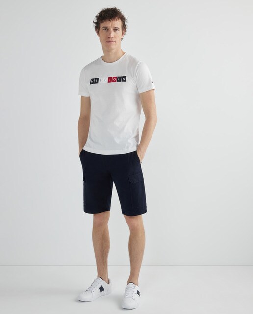 Camisetas · Tommy Hilfiger · Moda hombre · El Corte Inglés (78) · 3