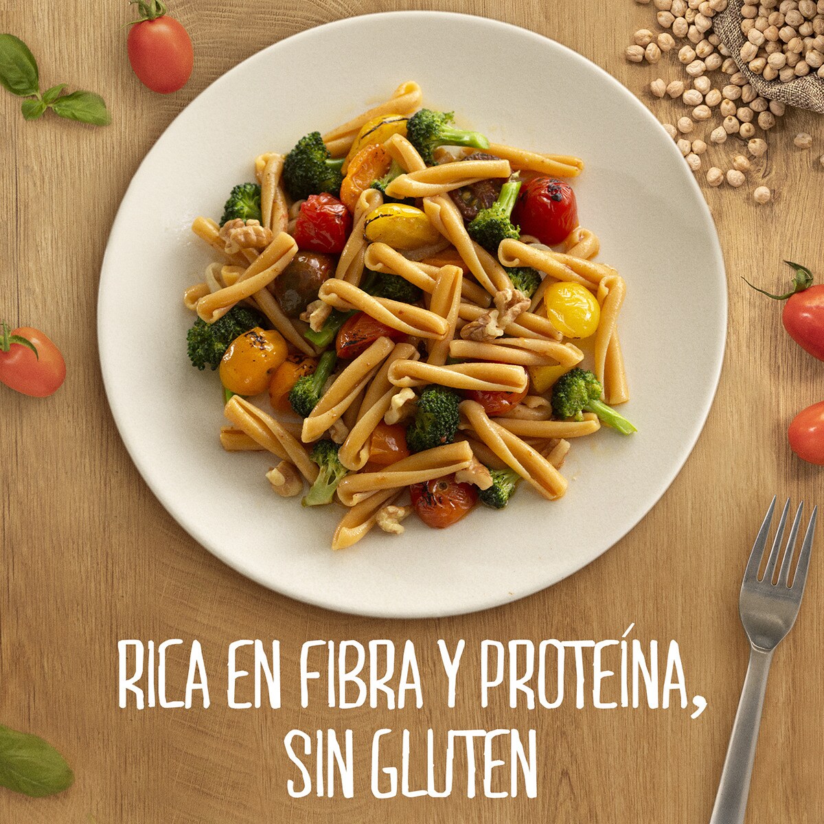 Comprar Casarecce de legumbre Garbanzo sin gluten paquete 250 g · BARILLA · Supermercado