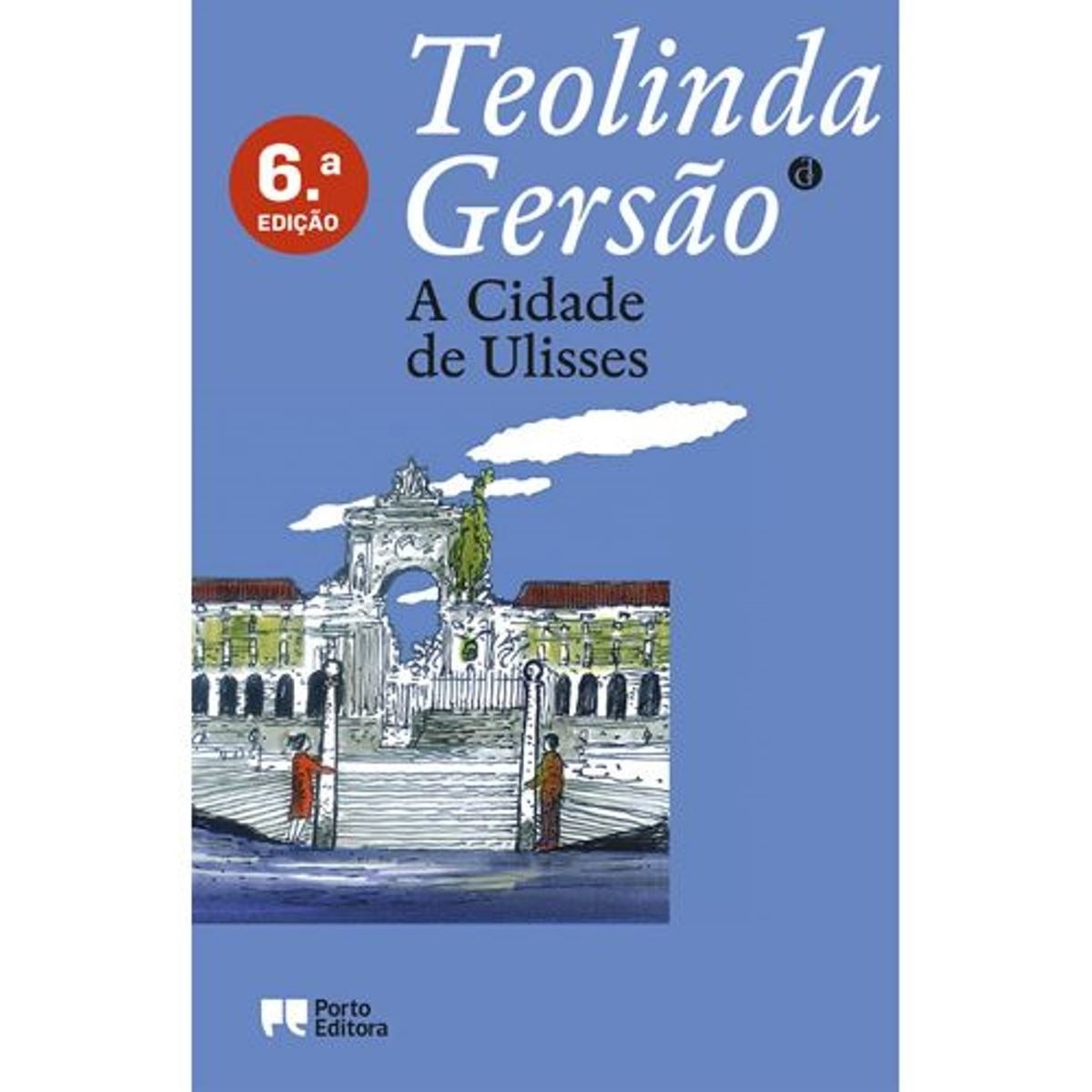 Imagem 0 de A Cidade de Ulisses