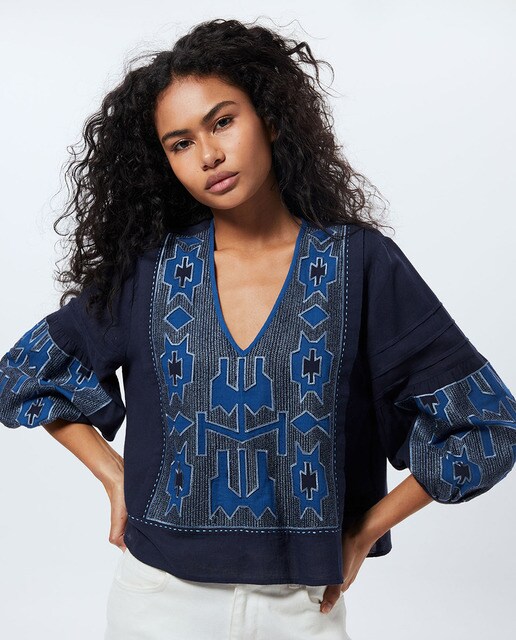 Camisas, Blusas y Tops · Sfera · Moda mujer · El Corte Inglés (232) · 6