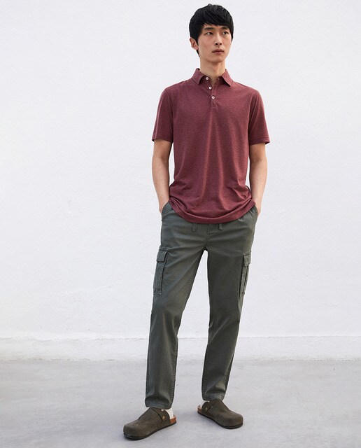 Pantalones cargo · Sfera · Moda hombre · El Corte Inglés (3)