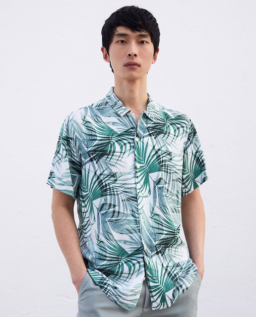Camisas · Sfera · Moda hombre · El Corte Inglés (66) · 2