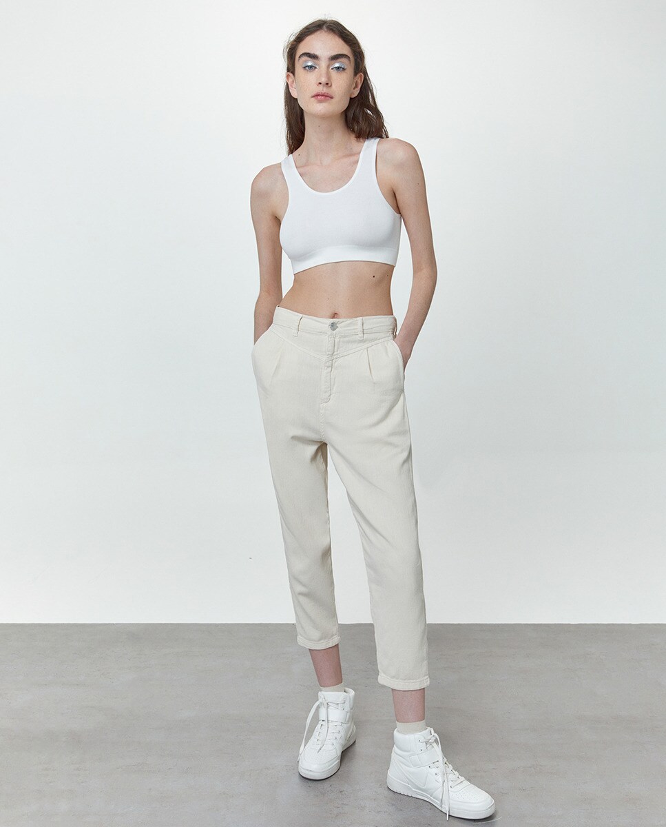 Jeans baggy · Sfera · El Corte Inglés