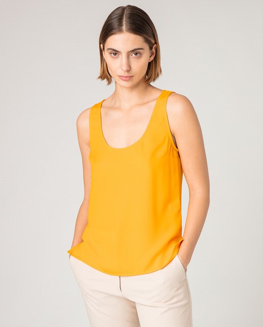 Camisas, Blusas y Tops · Calvin Klein · Moda mujer · El Corte Inglés (41) ·  2