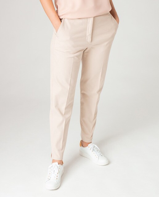Pantalones de vestir pitillo de mujer · Calvin Klein · El Corte Inglés