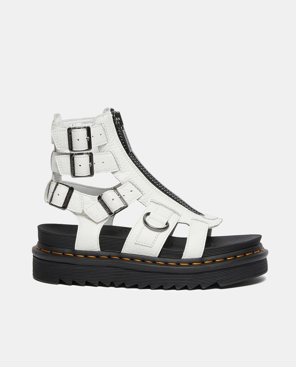 Nuevo Imitacion Dr Martens Plataforma | Compra Online a Precios Super  Baratos
