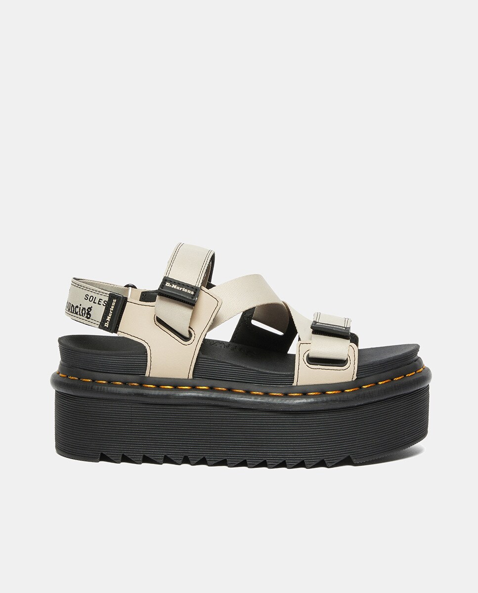 Nuevo Dr Martens Plataforma Imitacion | Compra Online a Precios Super  Baratos