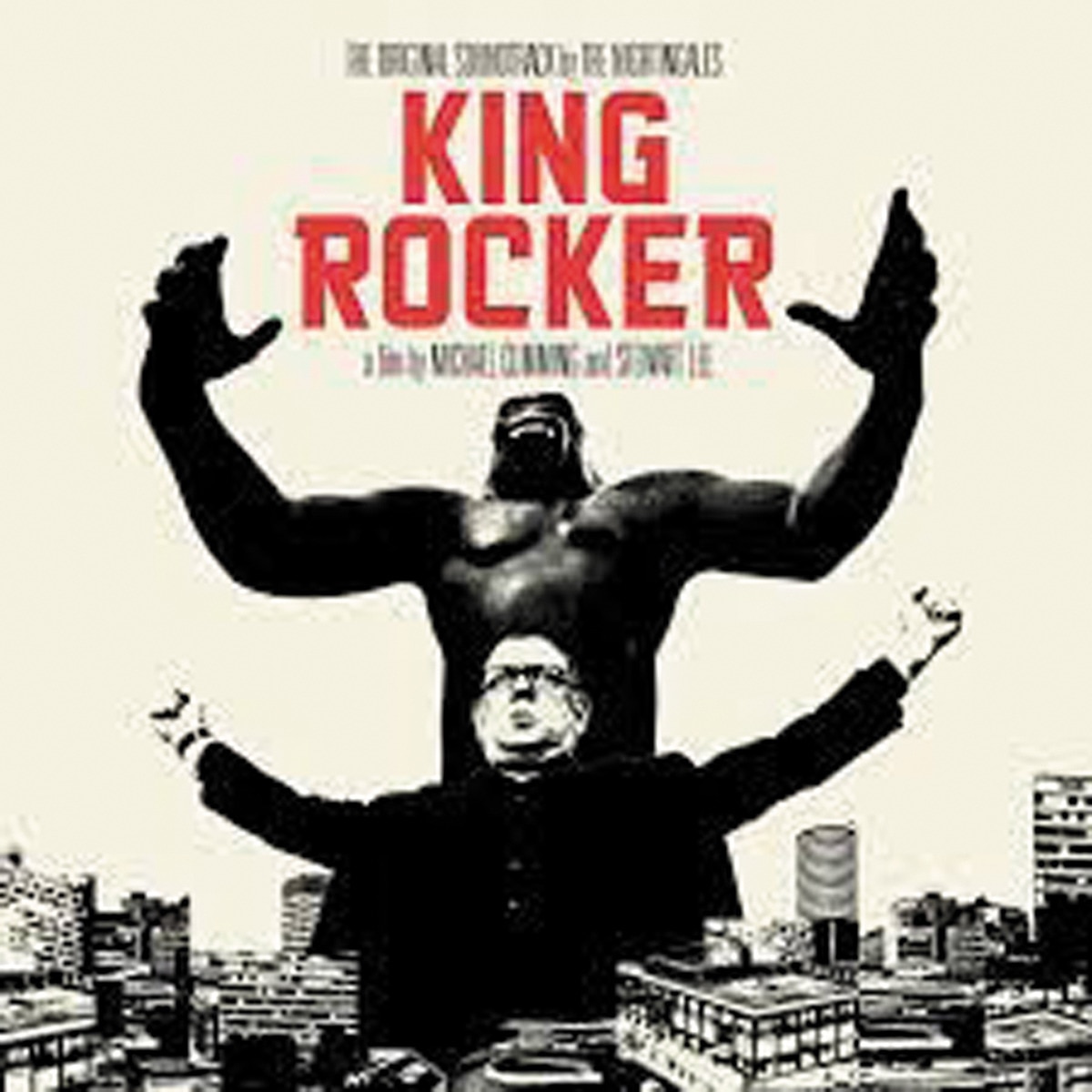 Imagem 0 de King Rocker - Soundtrack (Edição Color) (LP-Vinil)