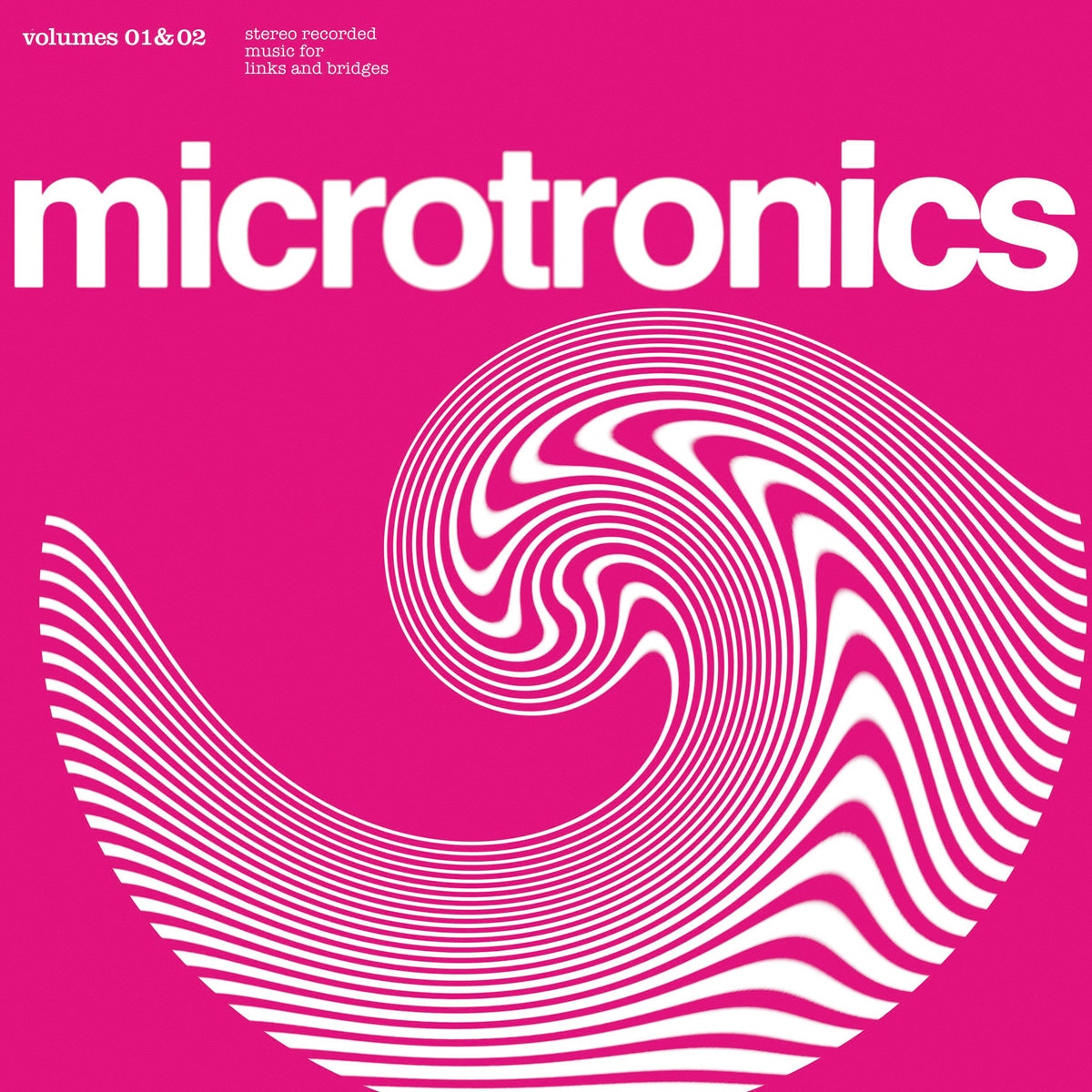 Imagem 0 de Microtronics - Volumes 1 & 2  (LP-Vinil)