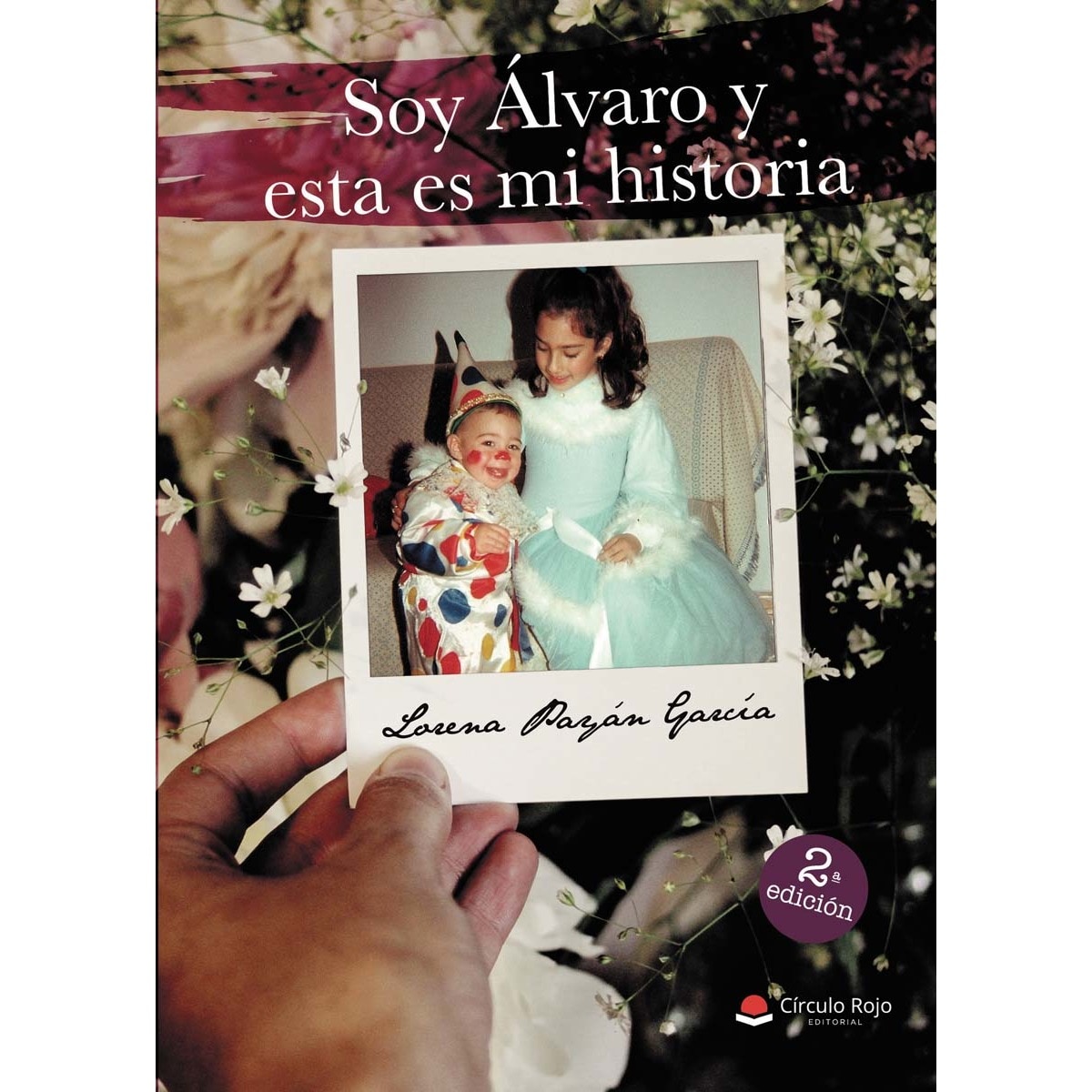 Soy Álvaro y esta es mi historia (Capa mole) 1