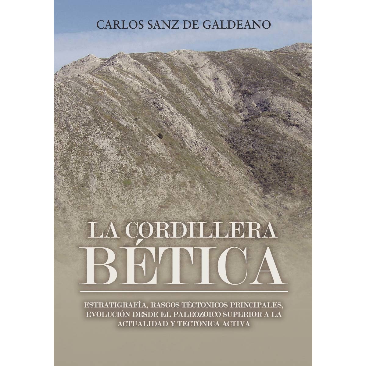 La cordillera bética 1
