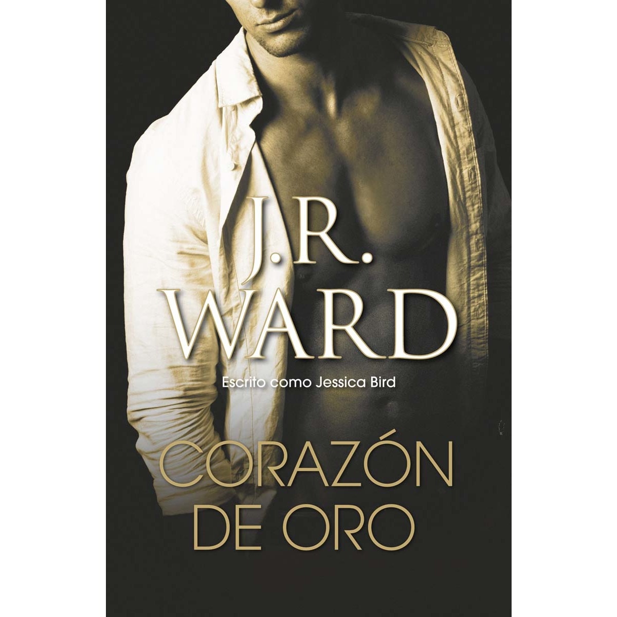 Corazón de oro(Bolsillo) (Tapa blanda) 1