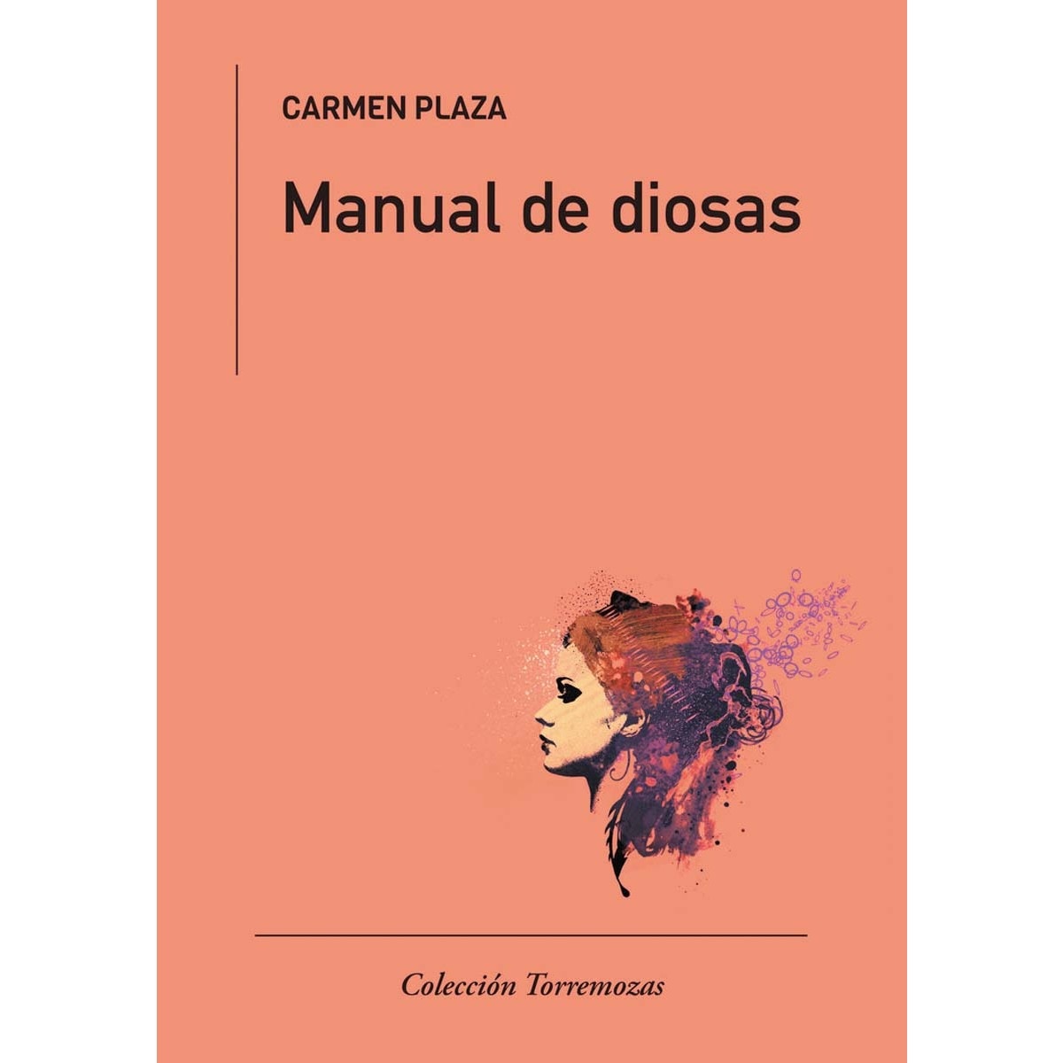 Imagen 0 de Manual de diosas (Tapa blanda con solapas)