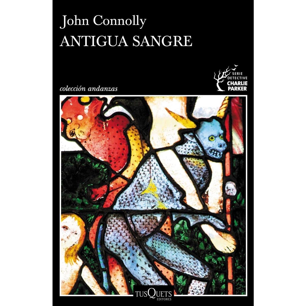 Imagem 0 de Antigua sangre (Capa mole com abas)