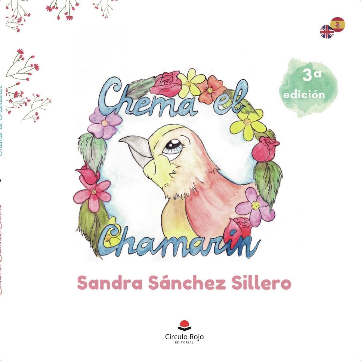 Imagem 0 de Chema el Chamarín (Capa dura)