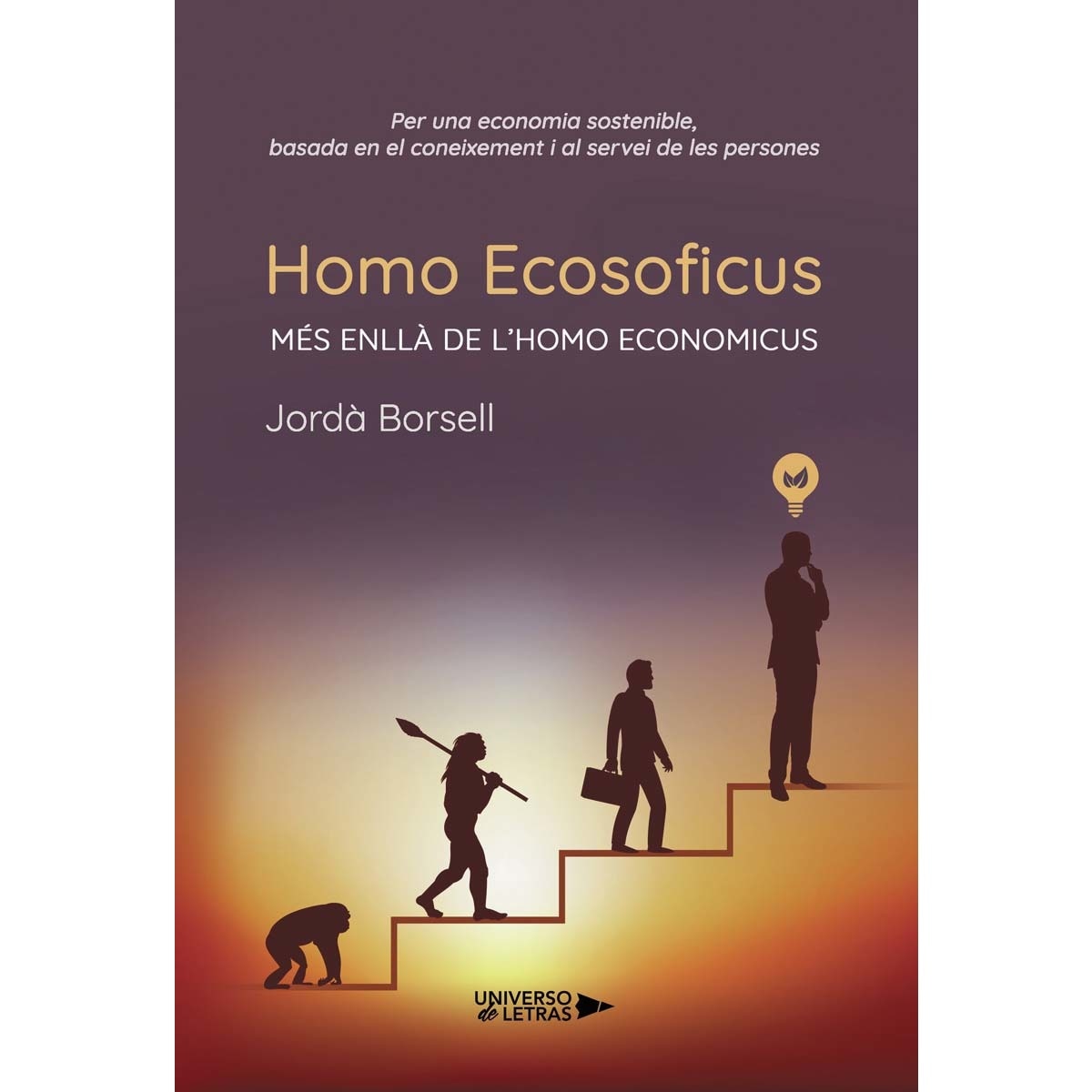 Homo Ecosoficus (Capa mole) 1