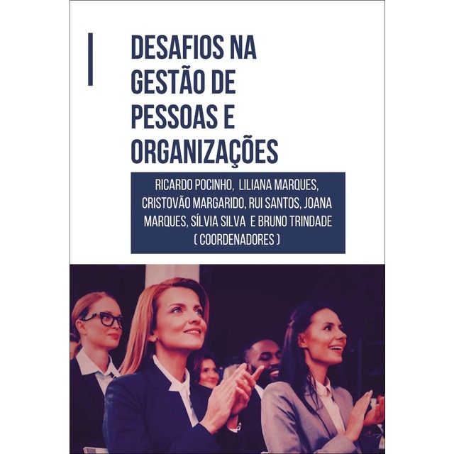 Imagem 0 de Desafios na gestão de pessoas e orga
