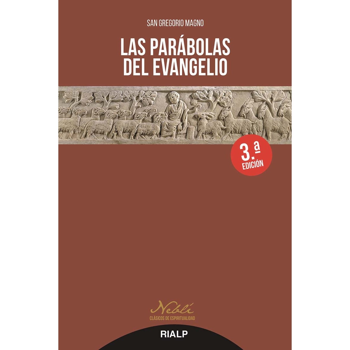 Las parábolas del Evangelio (Capa mole) 1
