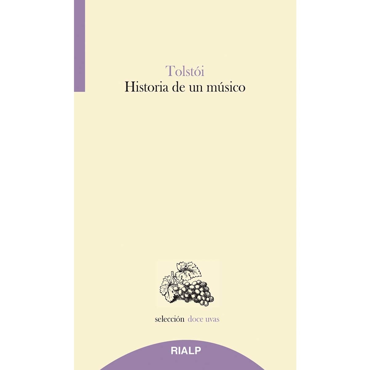 Historia de un músico(Tapa blanda) 1