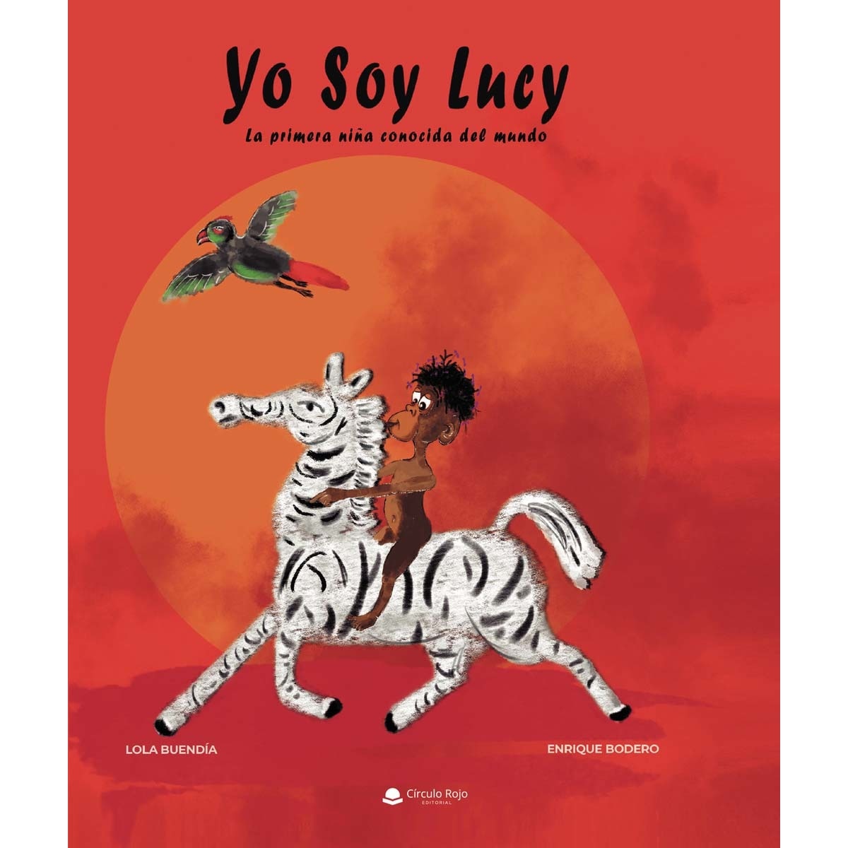 Yo soy Lucy (Capa mole) 1