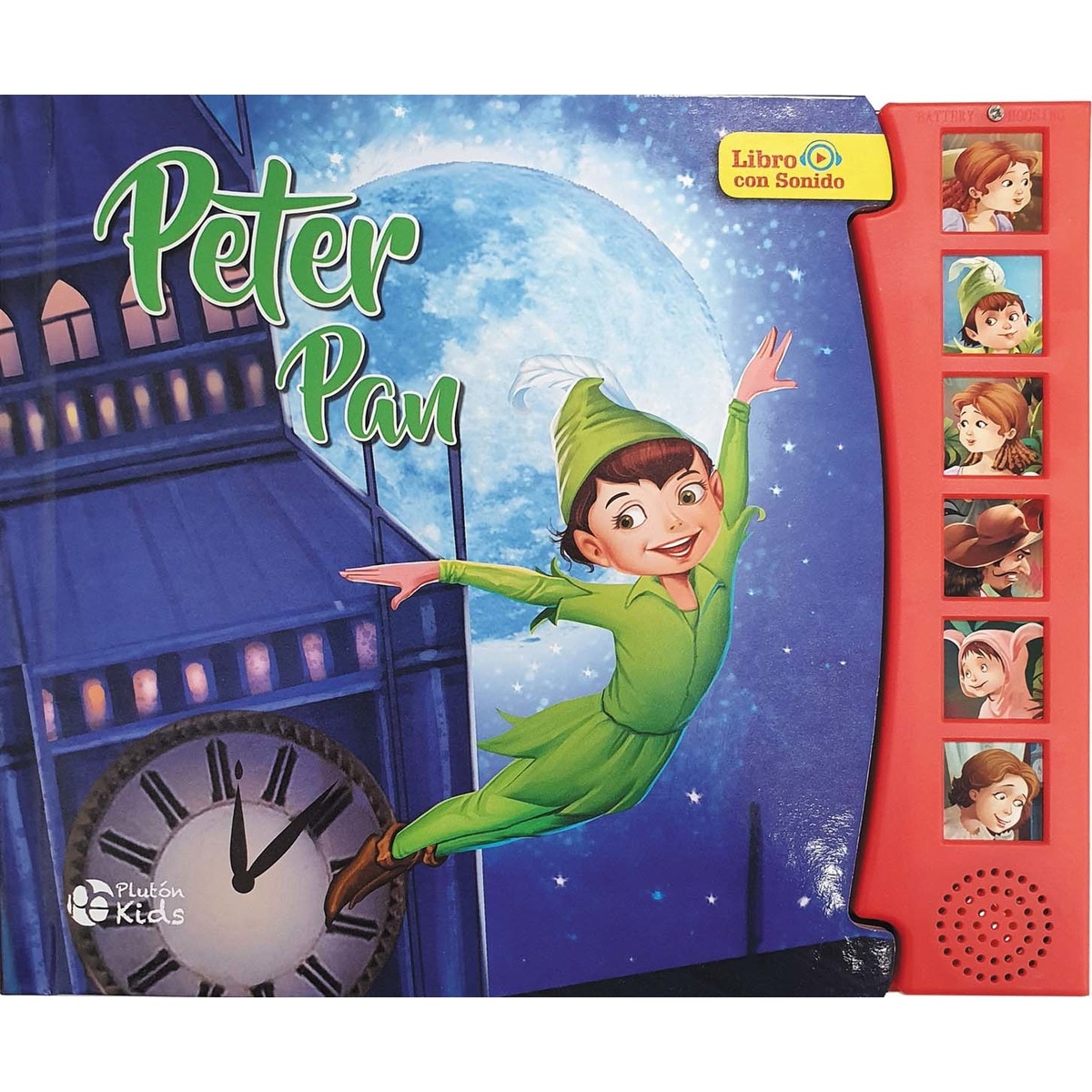Peter Pan 1