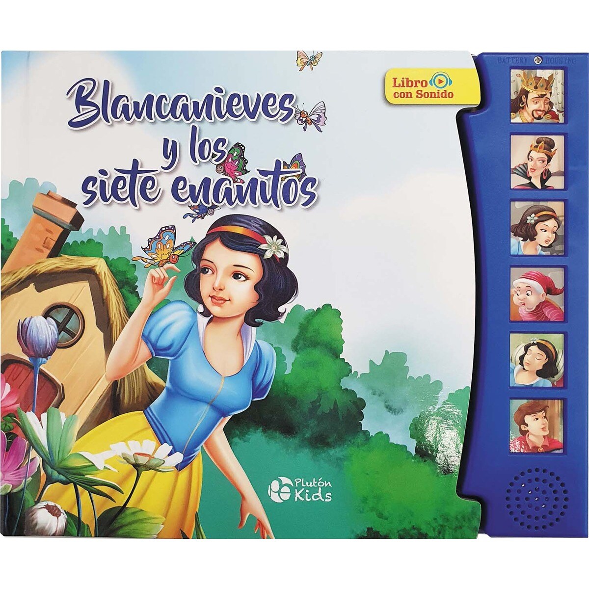 Blancanieves y los siete enanitos 1