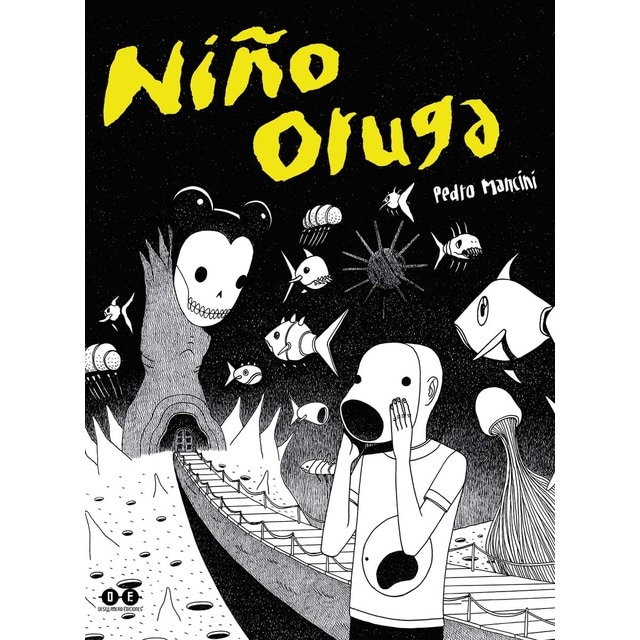 Imagem 0 de Niño Oruga (Capa mole com abas)