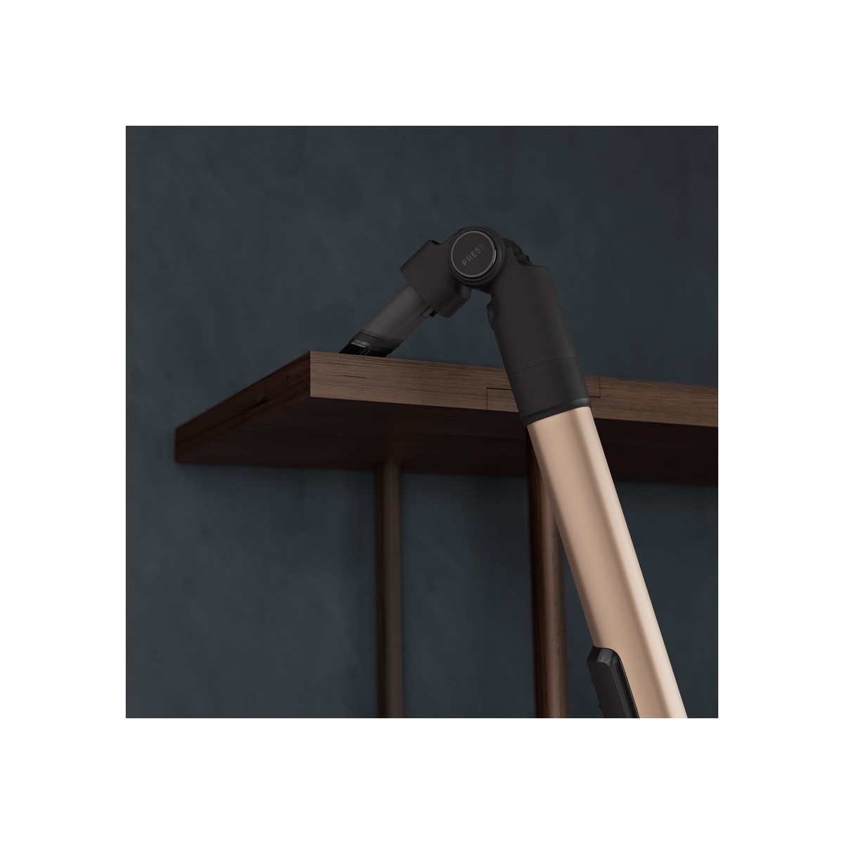 Aspiradora de escoba AEG serie 8000 base de carga y carga rápida Marrón-11