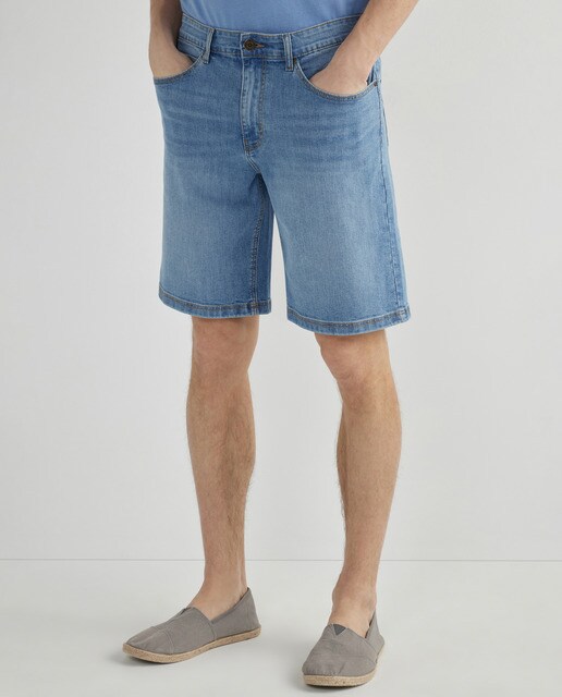 Comprar Bermuda vaquera de hombre · Unit · Hipercor