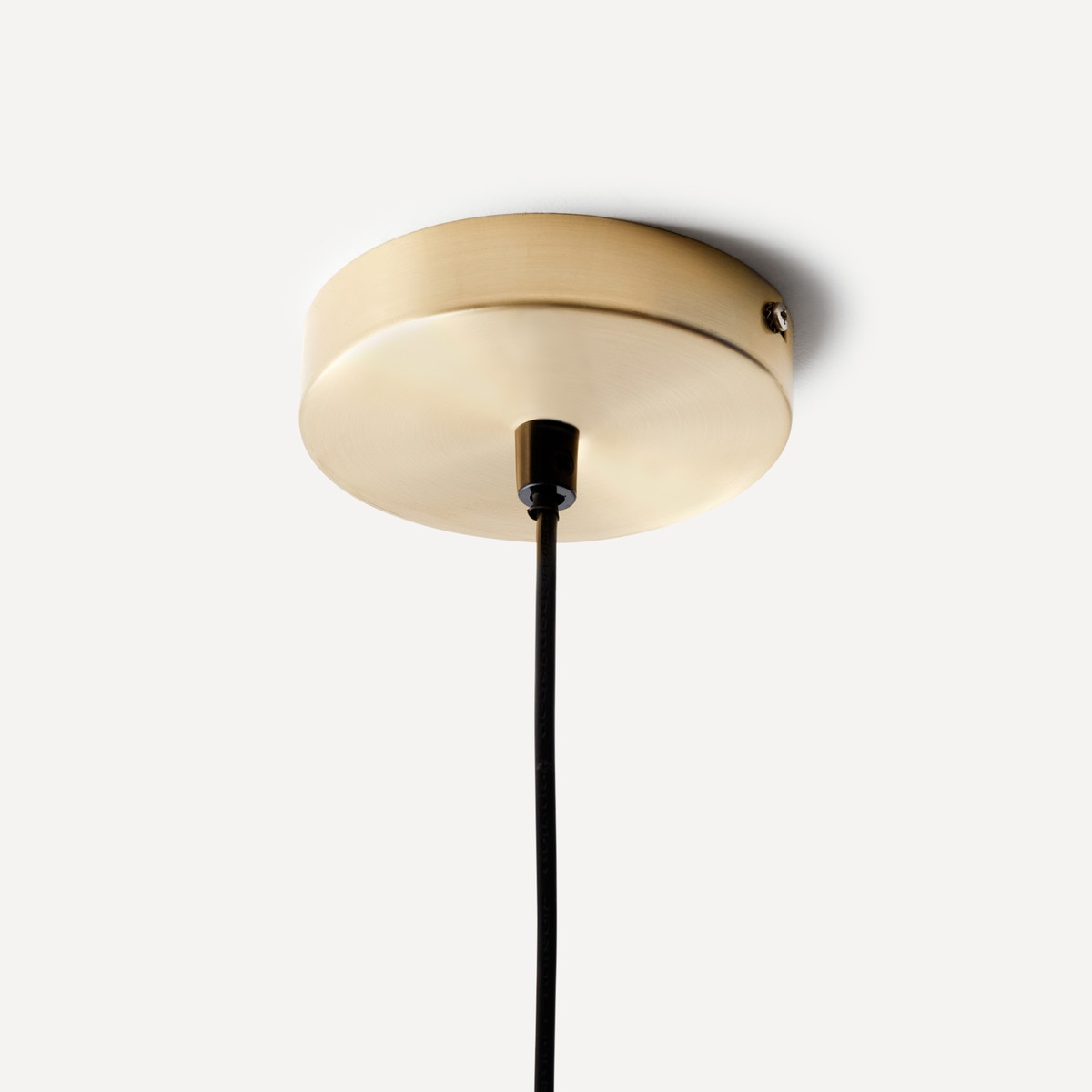 Candeeiro de tecto Coop Ouro-5