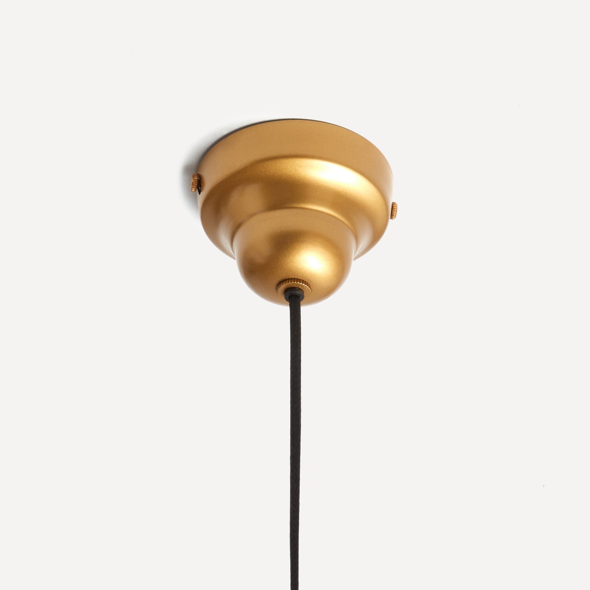 Candeeiro de tecto New Diamond El Corte Inglés Ouro-5