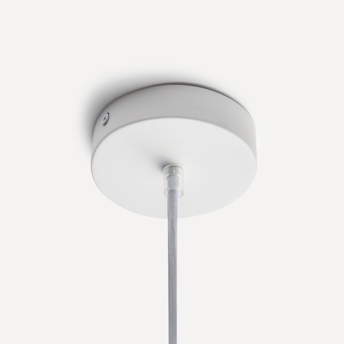 Candeeiro de tecto Lola El Corte Inglés Cinzento-5