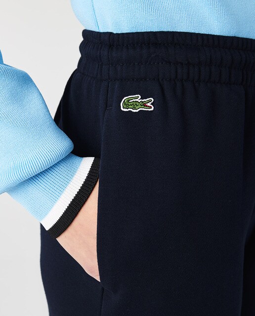Pantalón sport Straight fit de mujer · Lacoste · El Corte Inglés