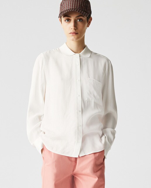 Camisas, Blusas y Tops · Lacoste · Moda mujer · El Corte Inglés (2)