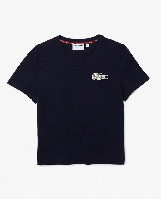 Camiseta regular fit de mujer · Lacoste · El Corte Inglés