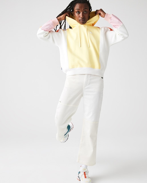 Sudaderas de Lacoste para mujer | FASHIOLA.es