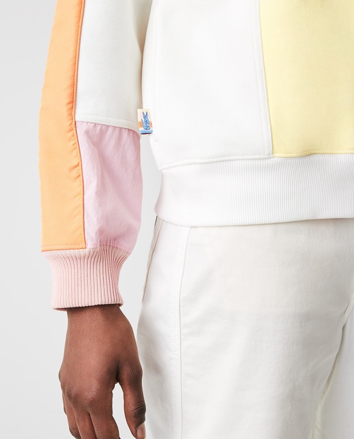 Sudadera L!ve de mujer · Lacoste · El Corte Inglés