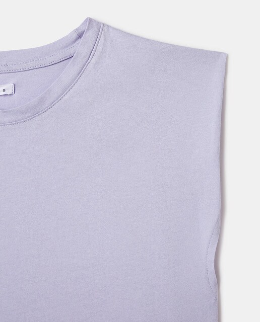 Comprar Camiseta mujer sin mangas · Unit · Hipercor