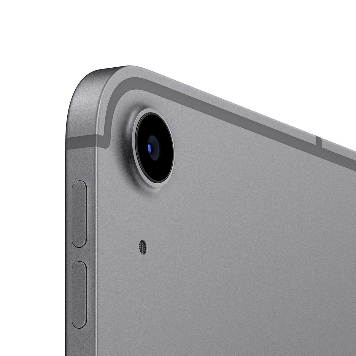 Apple iPad Air (2022) Wi-Fi + Cellular (5ª Generación) Gris espacial-3