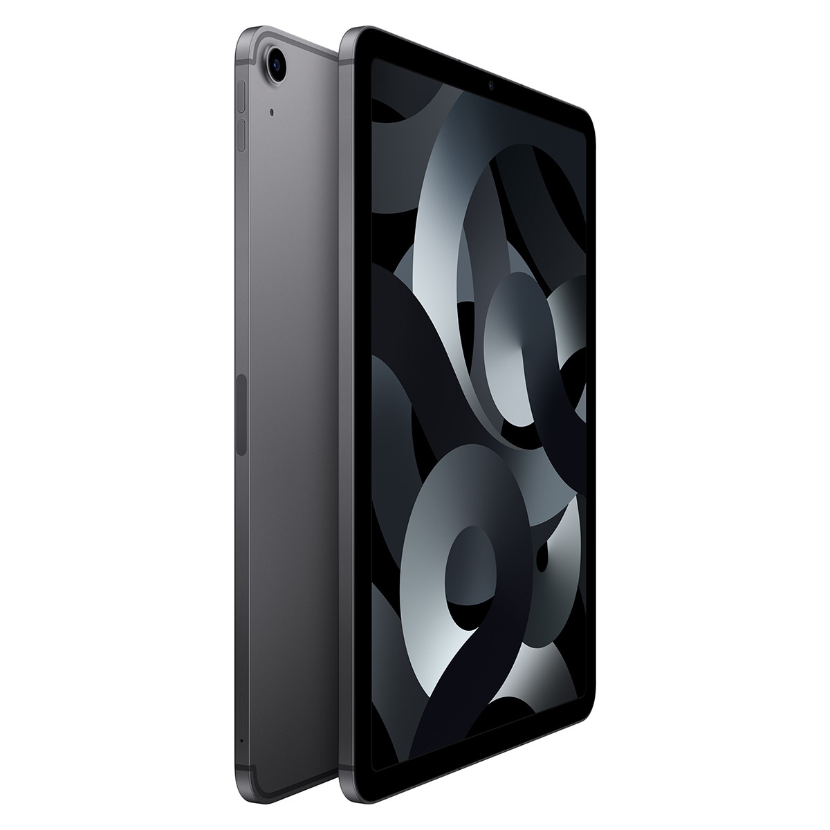 Apple iPad Air (2022) Wi-Fi + Cellular (5ª Generación) Gris espacial-2